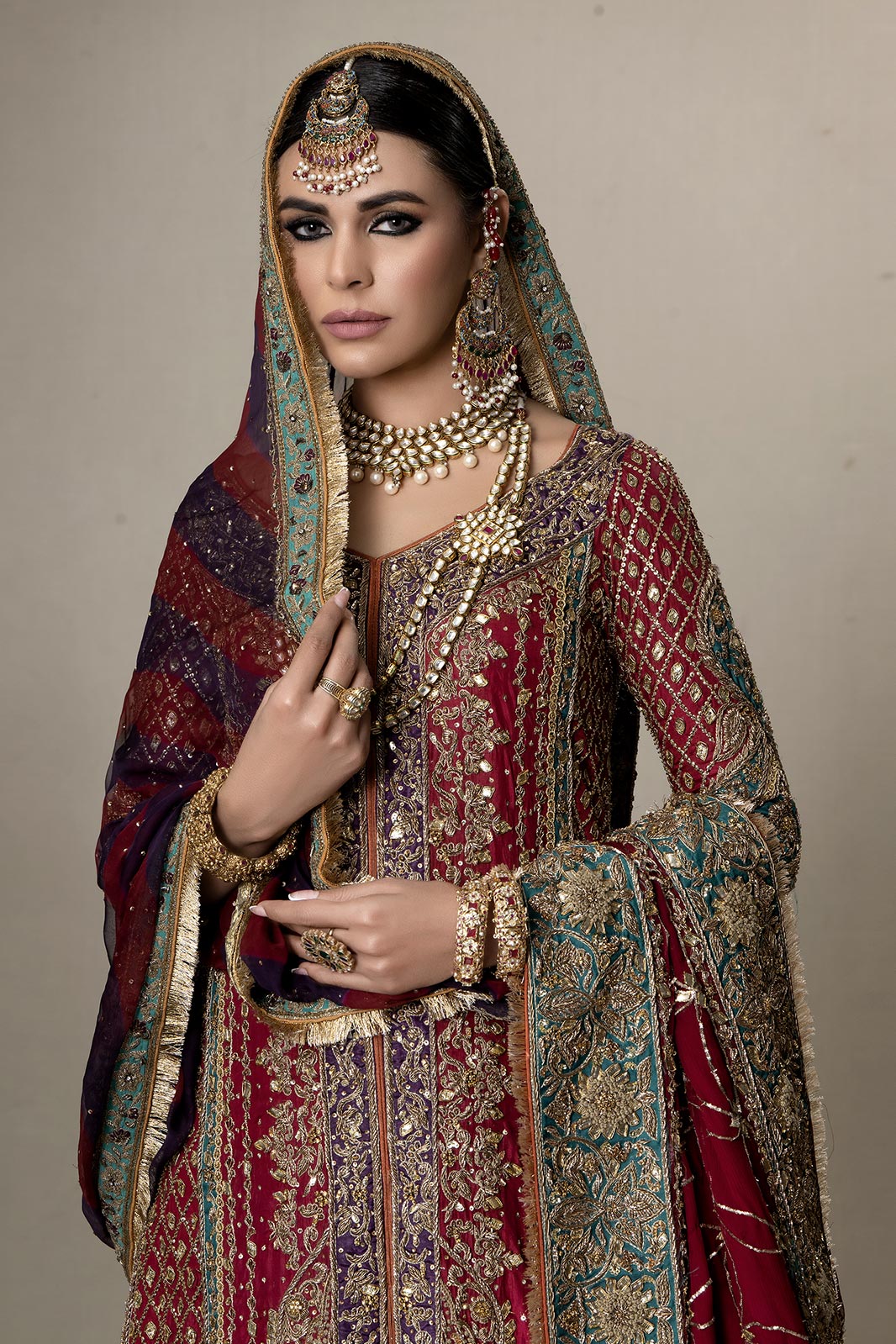 Rouge Zaria