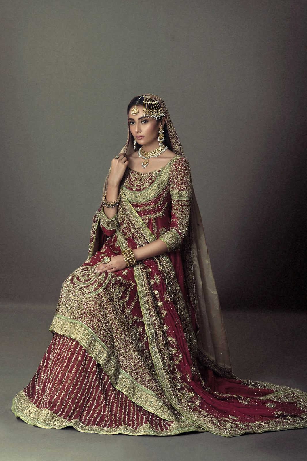 Zarqash Rouge