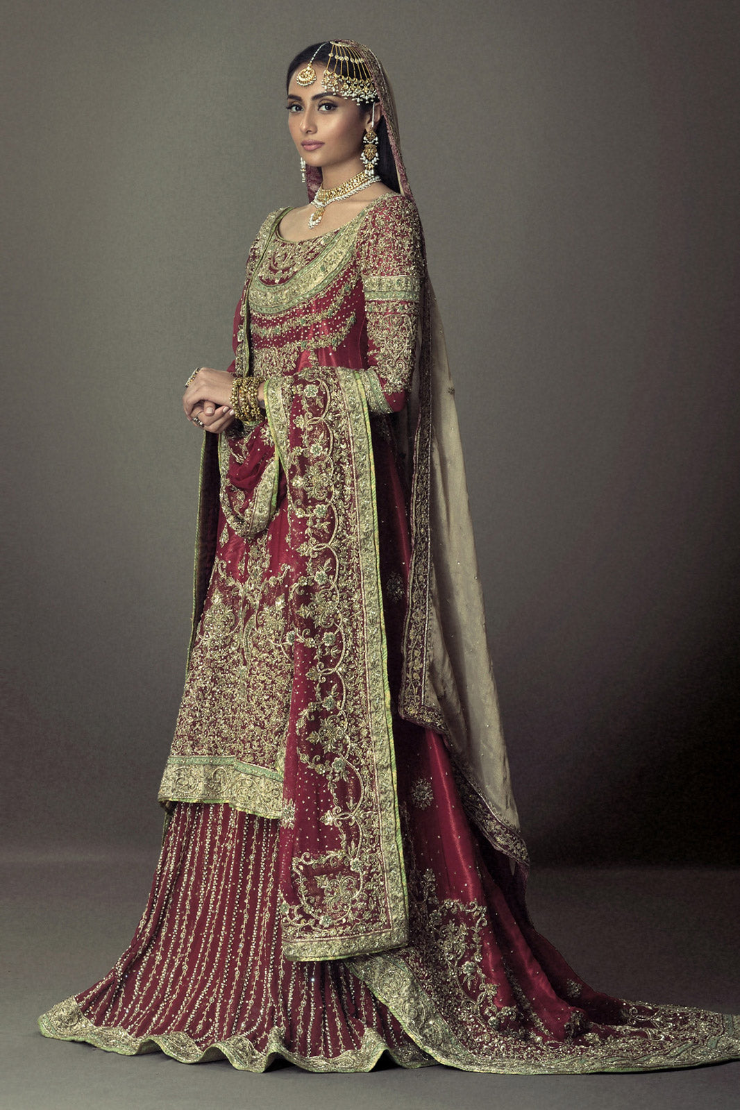 Zarqash Rouge