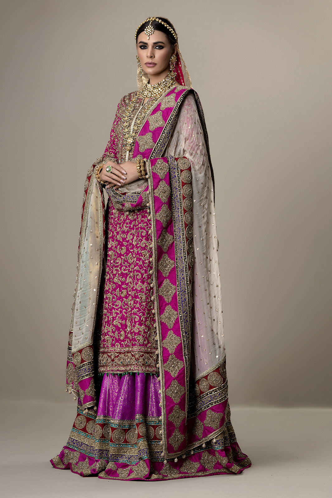 Fuchsia Zarelle