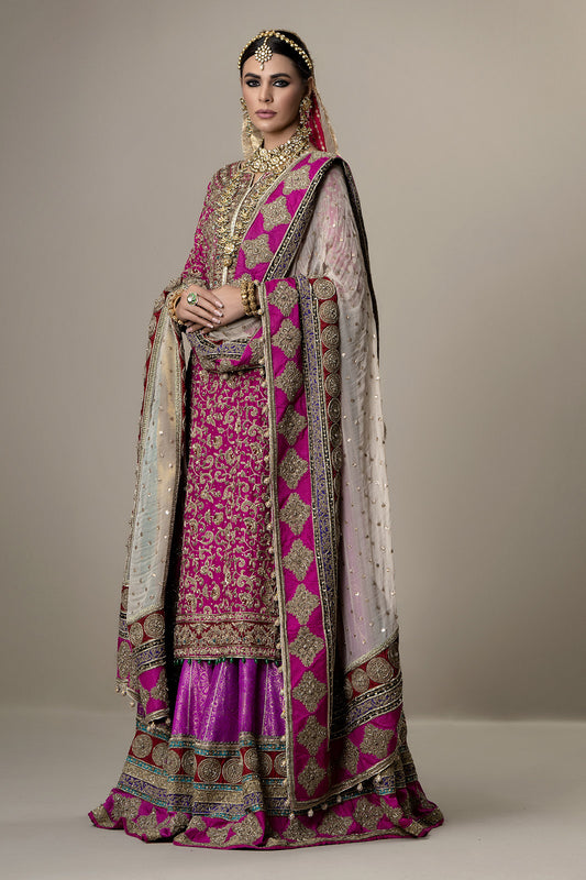 Fuchsia Zarelle