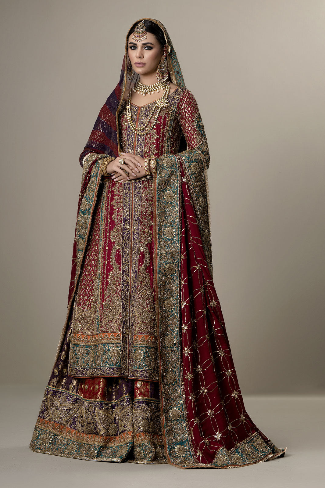 Rouge Zaria