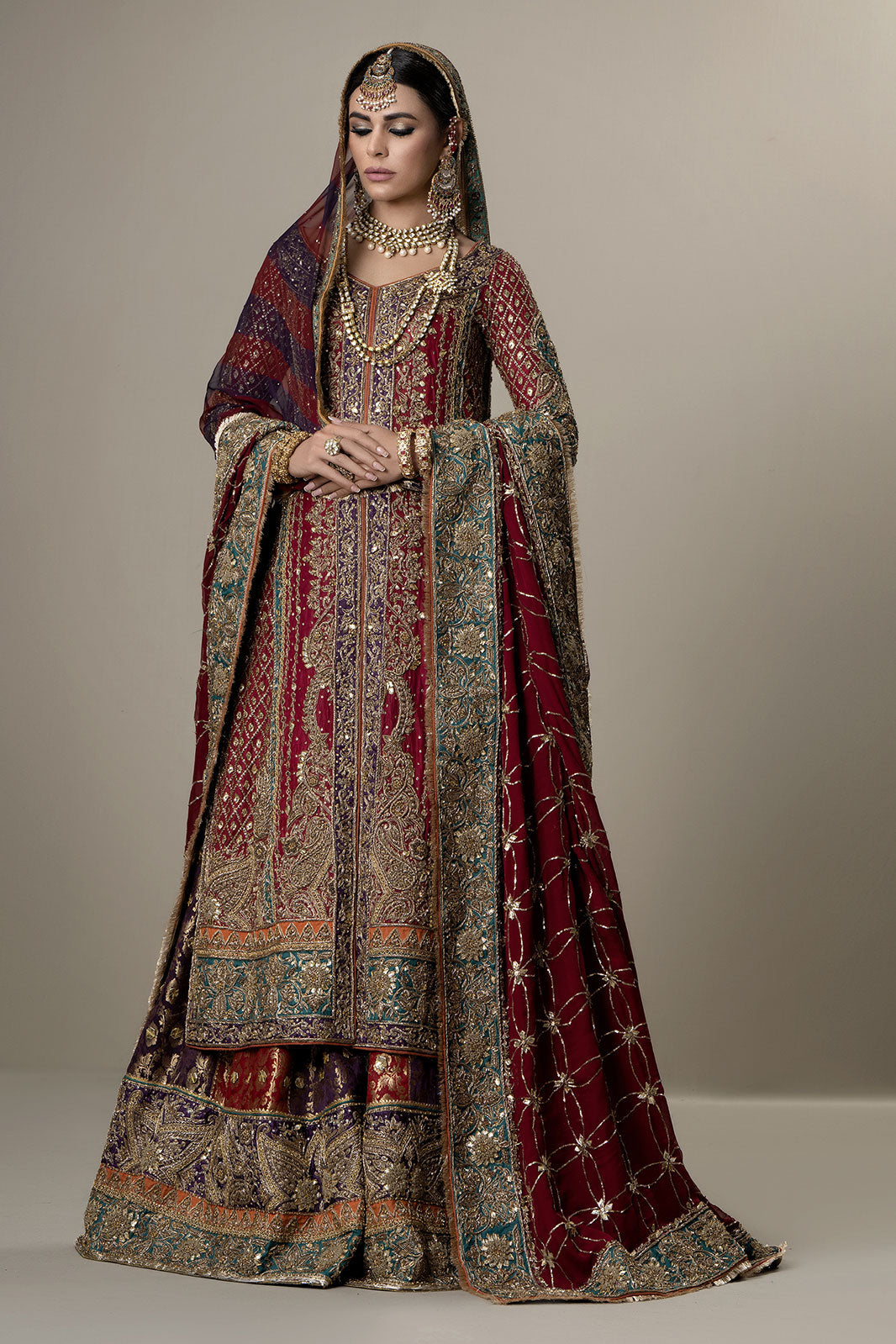 Rouge Zaria