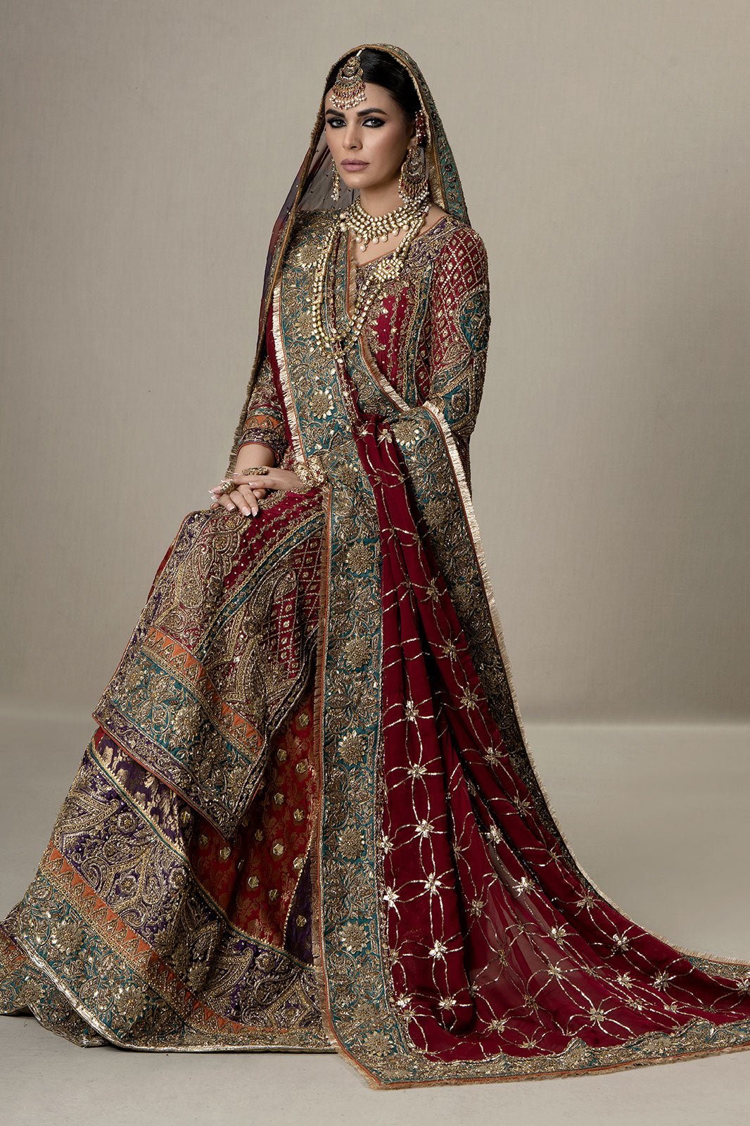 Rouge Zaria