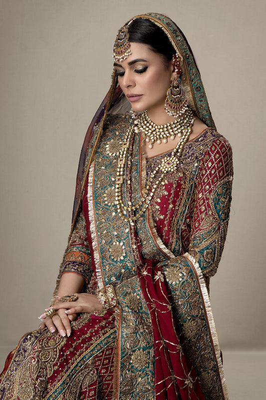 Rouge Zaria