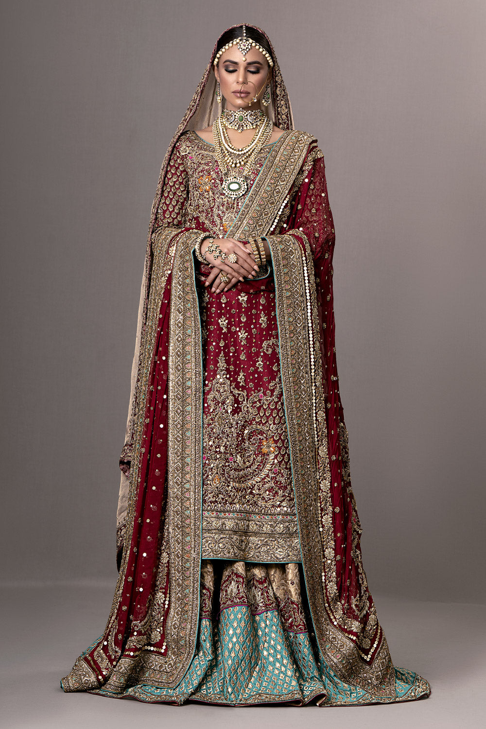 Rouge Zareyah Élise