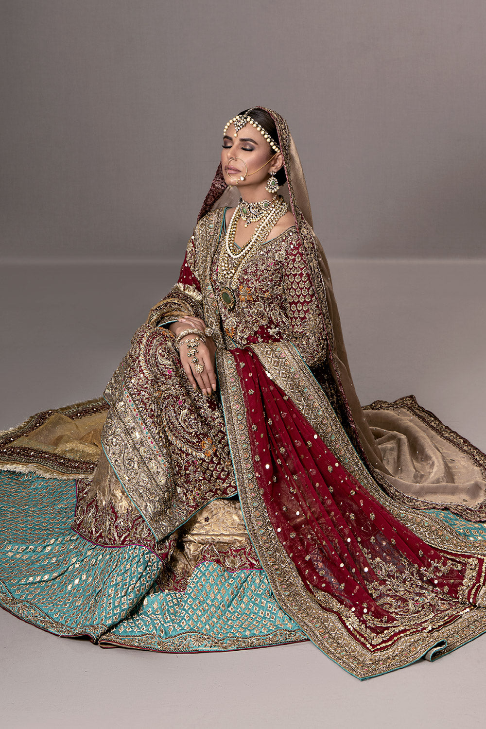 Rouge Zareyah Élise