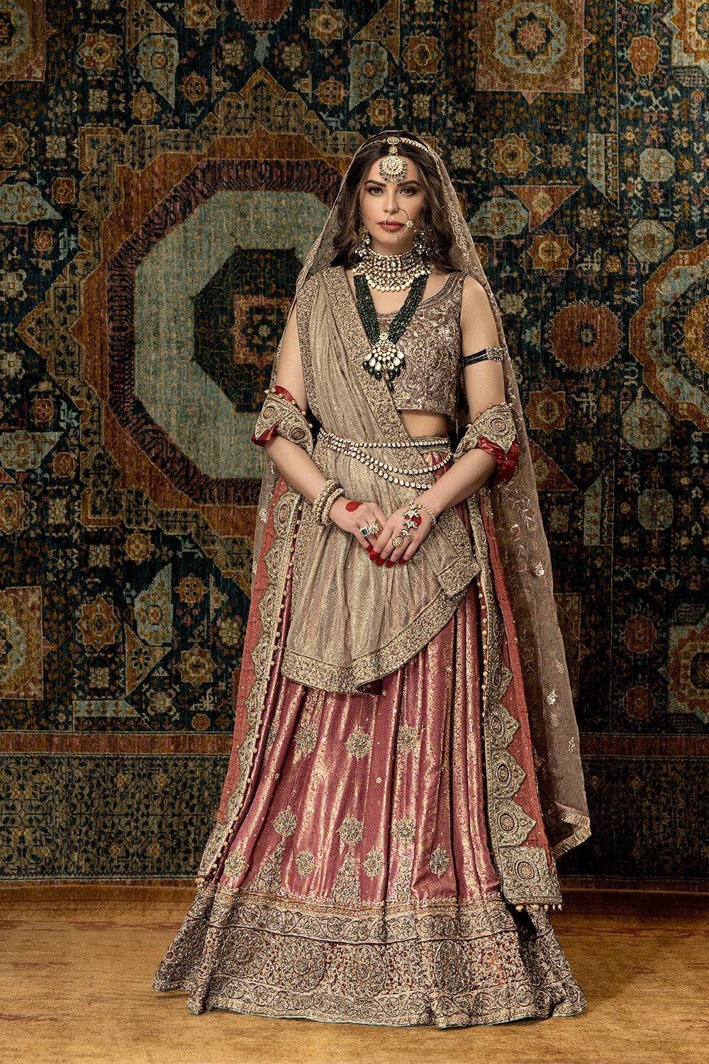 Marquise Zareen
