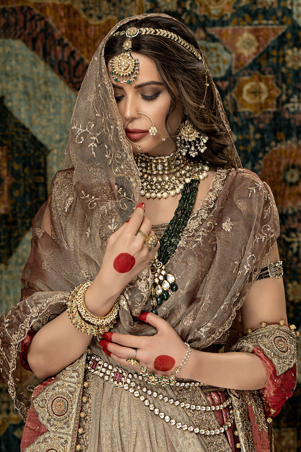 Marquise Zareen