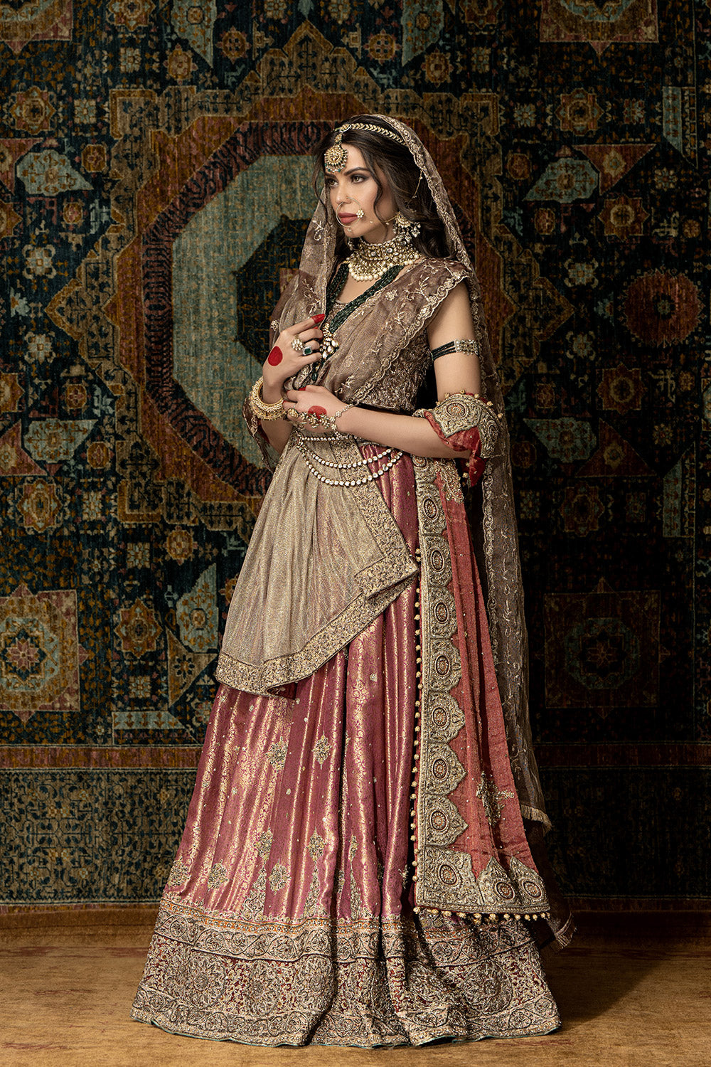 Marquise Zareen