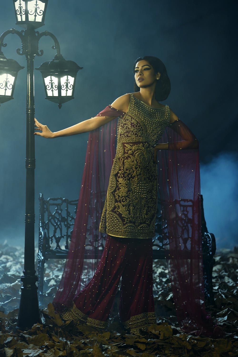 NOIRÉ MAROON