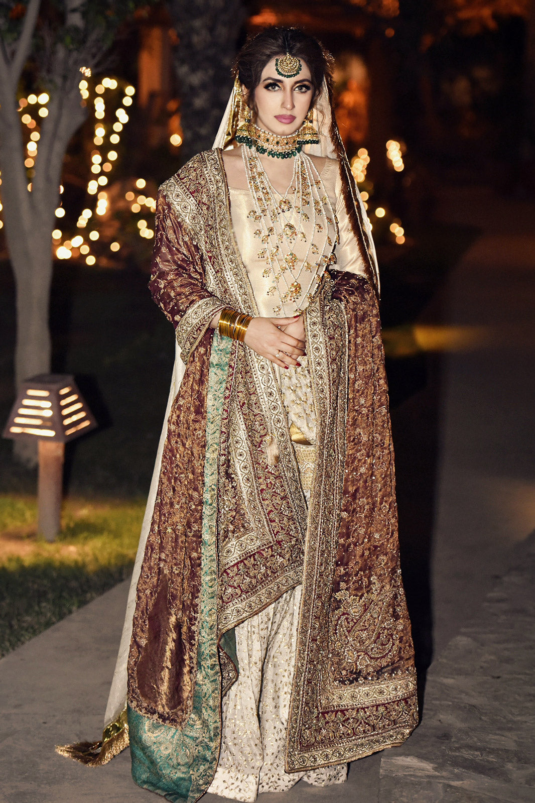 Maréen Zardosi