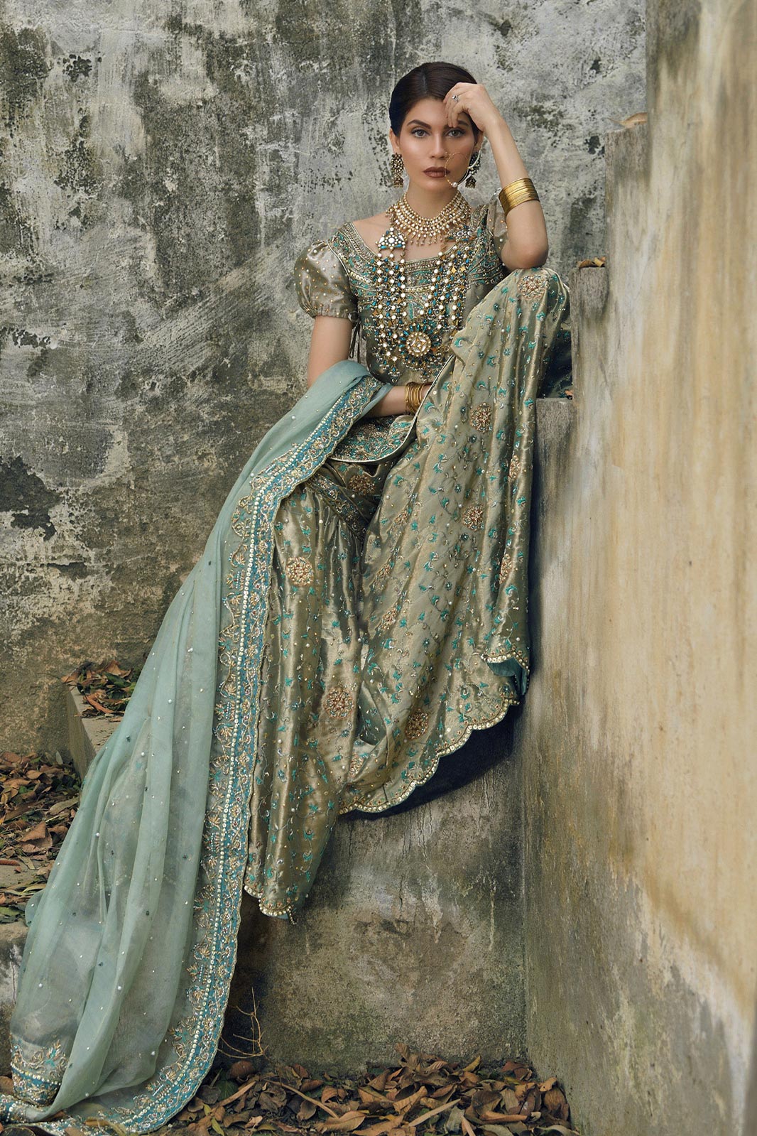 CELEDON REGALIA