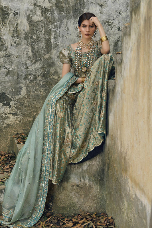 CELEDON REGALIA