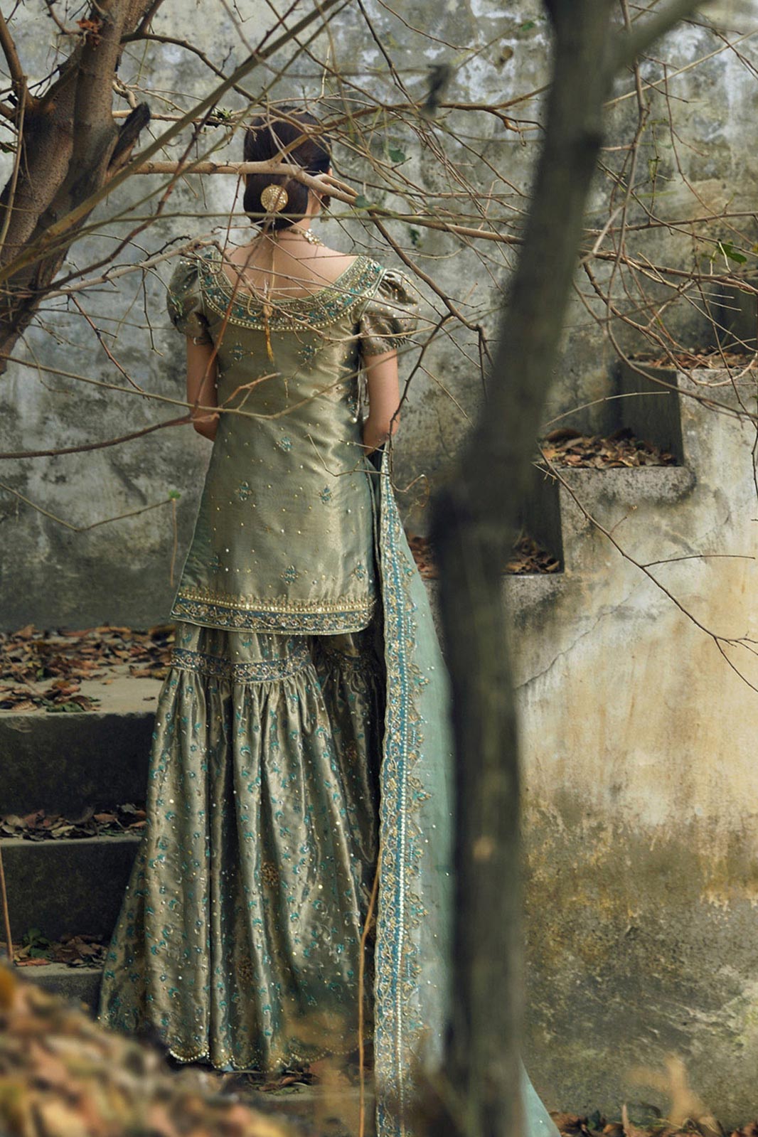 CELEDON REGALIA