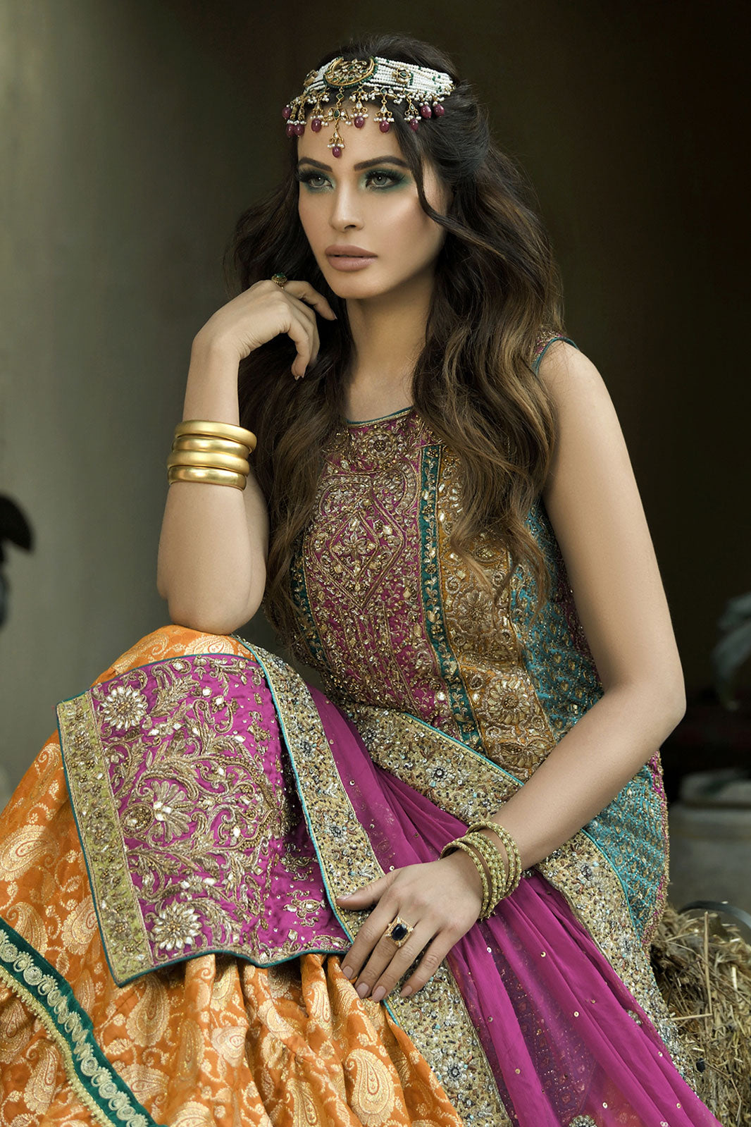 RANG-E-ZAREEN